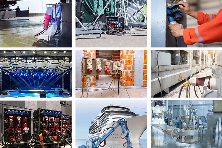 Events & Entertainment (Stage Power)