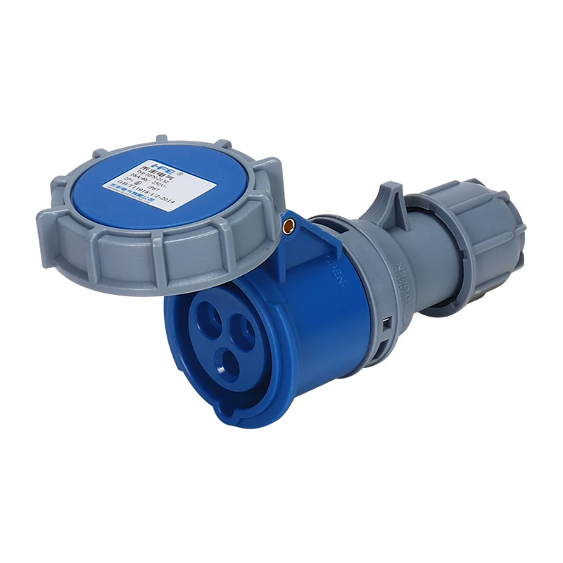 IP67 Electrical Industrial Connectors